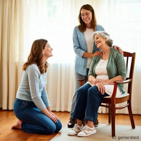 Familiendialog